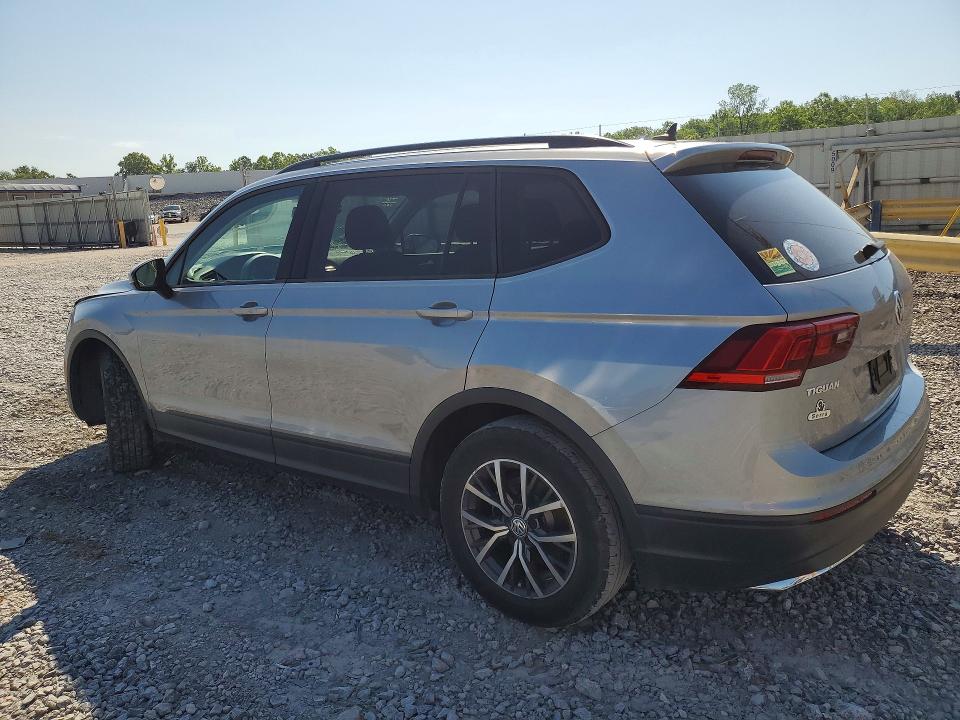Aukcja sprzedaży 2021 Volkswagen Tiguan, vin: 3VV1B7AX0MM097692, numer aukcji: 53417906