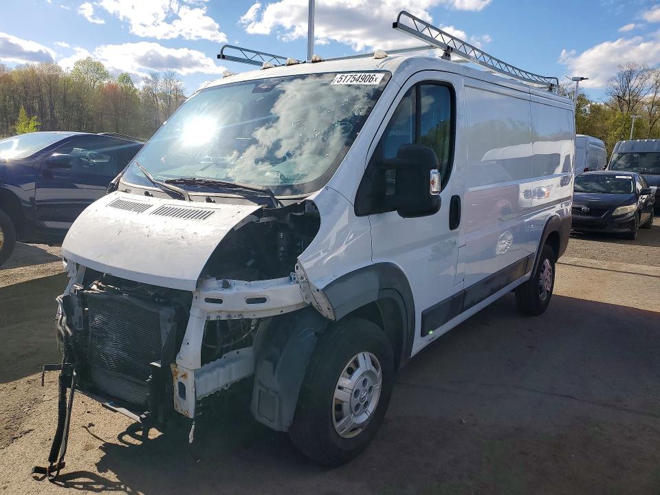 Продаж на аукціоні авто 2016 Ram Promaster 1500, vin: 3C6TRVAG1GE116652, номер лоту: 51754906