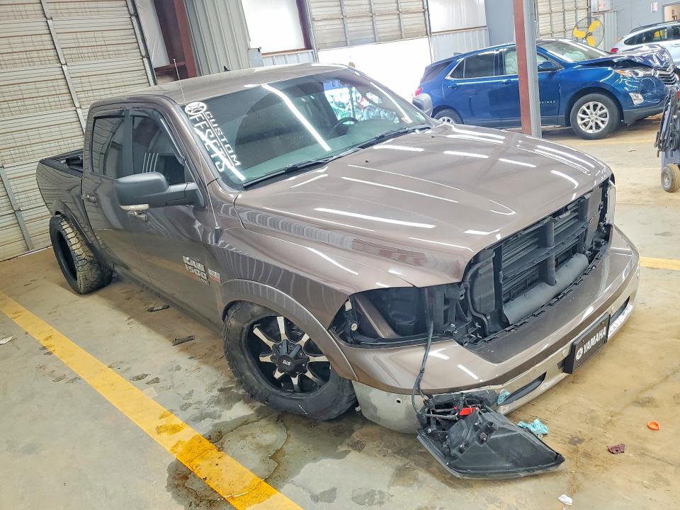 Продаж на аукціоні авто 2019 Ram 1500 Classic, vin: 1C6RR7LT8KS598106, номер лоту: 52458876