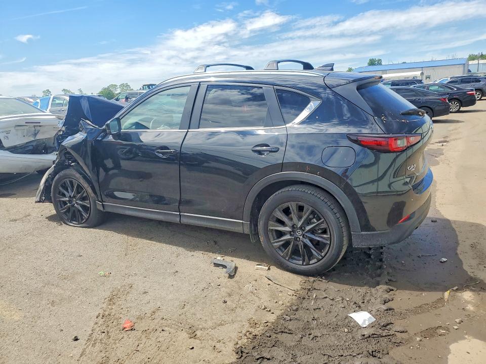 Продажа на аукционе авто 2025 Mazda Cx-5, vin: JM3KFBCM0S0734441, номер лота: 55025436