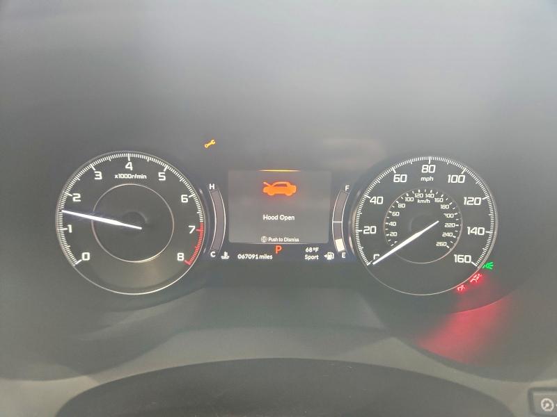 Продаж на аукціоні авто 2019 Acura Rdx, vin: 5J8TC1H52KL005701, номер лоту: 54788886