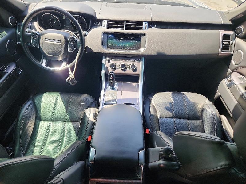51426386 :رقم المزاد ، SALWR2FK9HA669449 vin ، 2017 Land Rover Range Rover Sport مزاد بيع