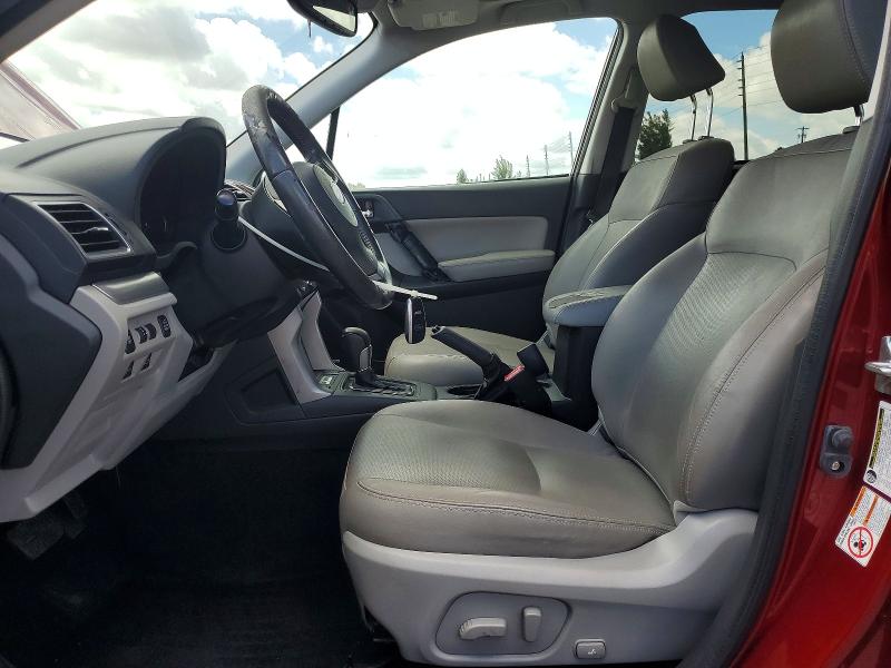 53194486 :رقم المزاد ، JF2SJAXC0GH555796 vin ، 2016 Subaru Forester مزاد بيع