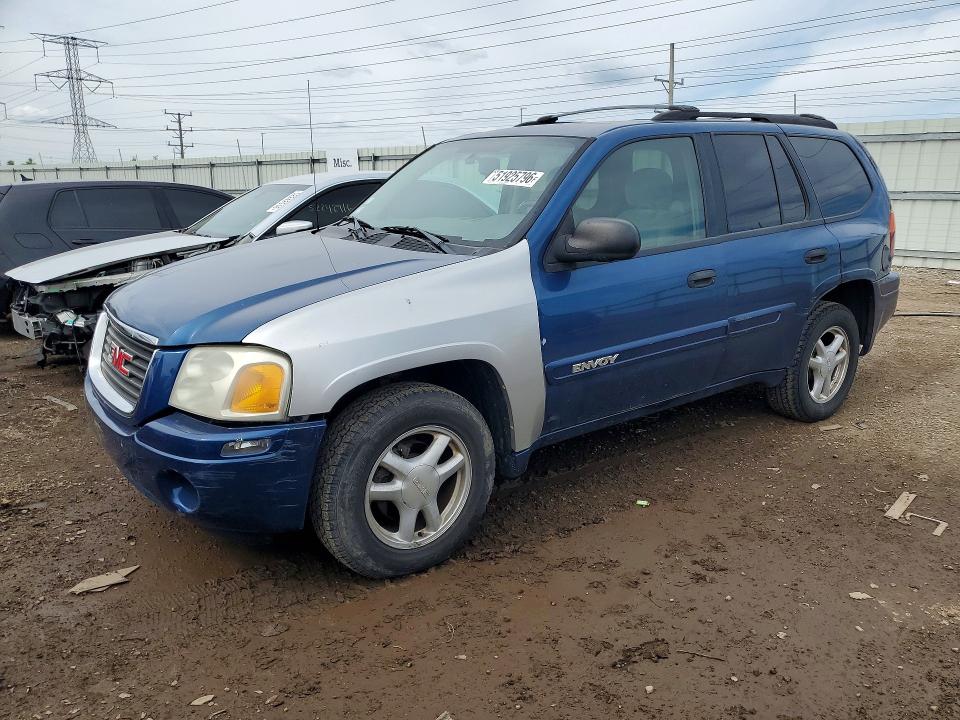 Auction sale of the 2005 Gmc Envoy, vin: 1GKDT13S352339864, lot number: 51925796