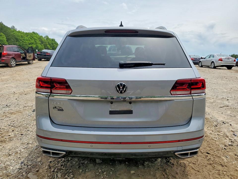 Aukcja sprzedaży 2021 Volkswagen Atlas, vin: 1V2PR2CA8MC588995, numer aukcji: 52072006
