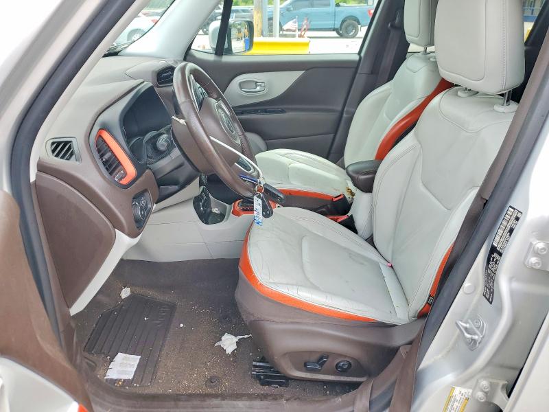 Продажа на аукционе авто 2017 Jeep Renegade, vin: ZACCJBDB7HPG45039, номер лота: 54835386