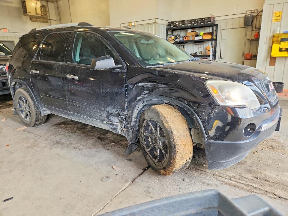 51835716 :رقم المزاد ، 1GKKVPED5BJ161587 vin ، 2011 Gmc Acadia مزاد بيع