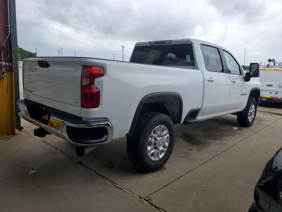 Продажа на аукционе авто 2021 Chevrolet Silverado, vin: 1GC1YNEY3MF314382, номер лота: 53268646