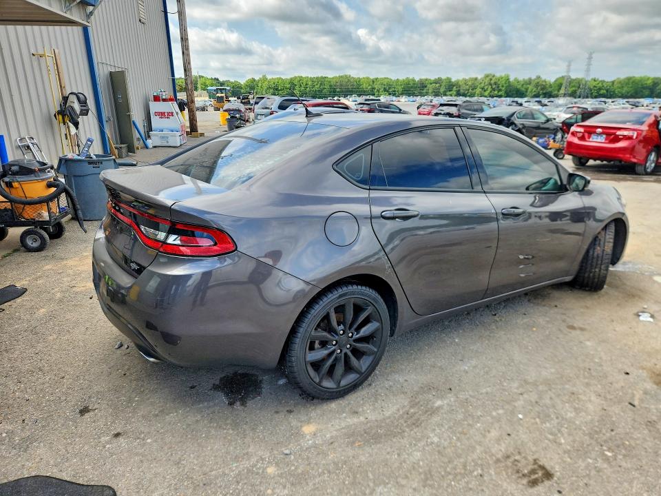 Aukcja sprzedaży 2016 Dodge Dart, vin: 1C3CDFGB7GD823723, numer aukcji: 53952096