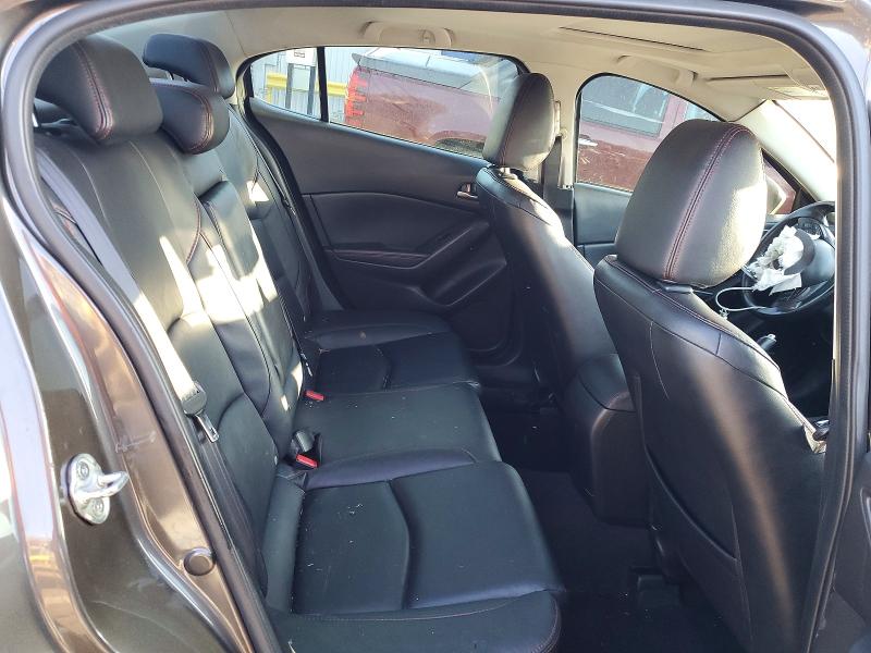 Aukcja sprzedaży 2014 Mazda 3, vin: JM1BM1W70E1188916, numer aukcji: 51697146