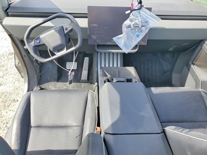 Продаж на аукціоні авто 2024 Tesla Cybertruck, vin: 7G2CEHED6RA022747, номер лоту: 52125356
