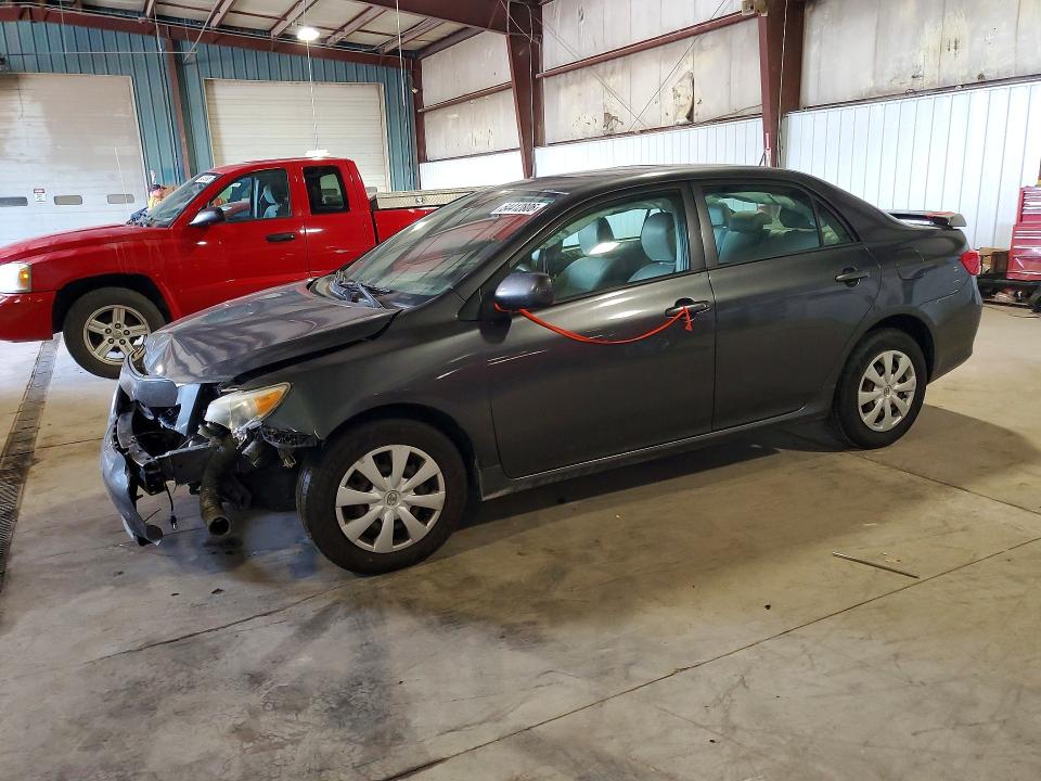 54412806 :رقم المزاد ، 1NXBU4EE5AZ199447 vin ، 2010 Toyota Corolla مزاد بيع