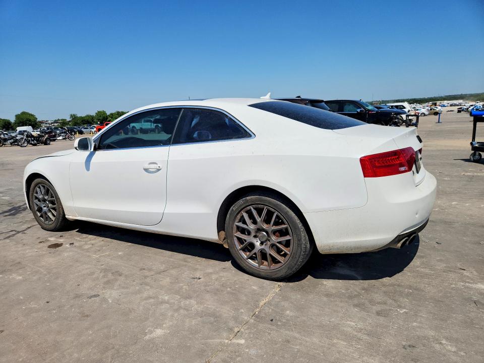 2014 Audi A5 მანქანა იყიდება აუქციონზე, vin: WAUCFAFR7EA038041, აუქციონის ნომერი: 53128466