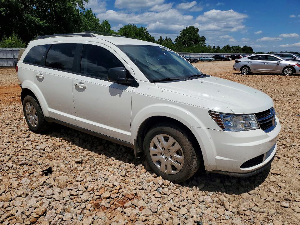 Aukcja sprzedaży 2018 Dodge Journey, vin: 3C4PDCAB3JT266783, numer aukcji: 53752866