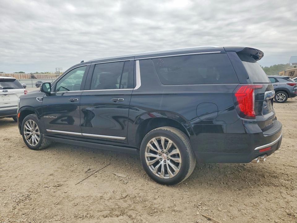 Продажа на аукционе авто 2023 Gmc Yukon Xl, vin: 1GKS2JKL2PR337733, номер лота: 54308656