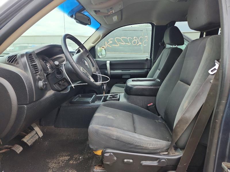 52822236 :رقم المزاد ، 2GTEK19J171539470 vin ، 2007 Gmc New Sierra مزاد بيع