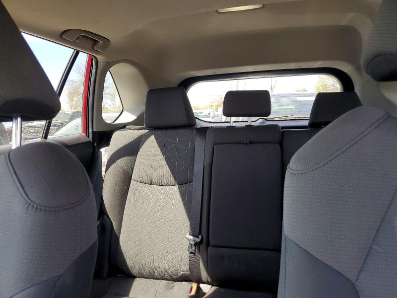 Aukcja sprzedaży 2022 Toyota Rav4, vin: 2T3RWRFV6NW133989, numer aukcji: 53364786