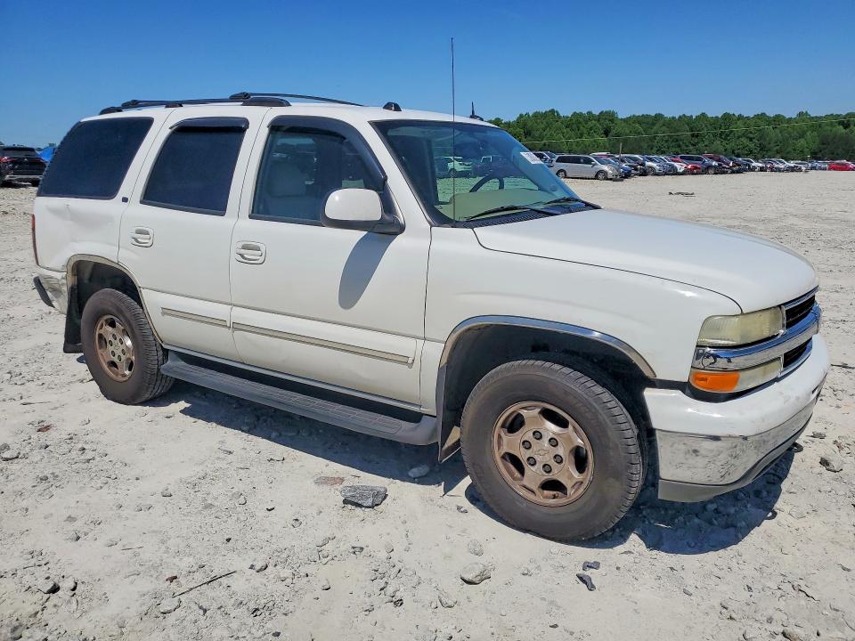 2004 Chevrolet Tahoe მანქანა იყიდება აუქციონზე, vin: 1GNEC13Z54R102982, აუქციონის ნომერი: 53980536