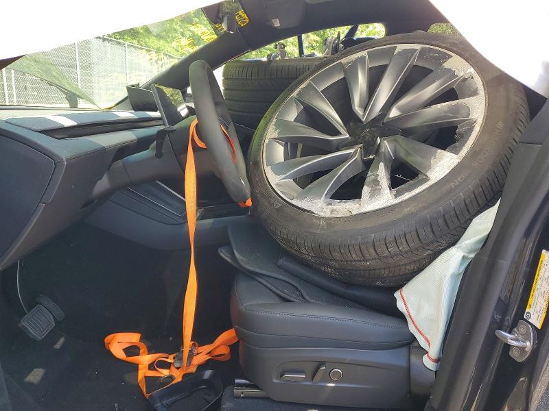 Продажа на аукционе авто 2026 Tesla Model Y, vin: 7SAYGDED8TF622842, номер лота: 55147836