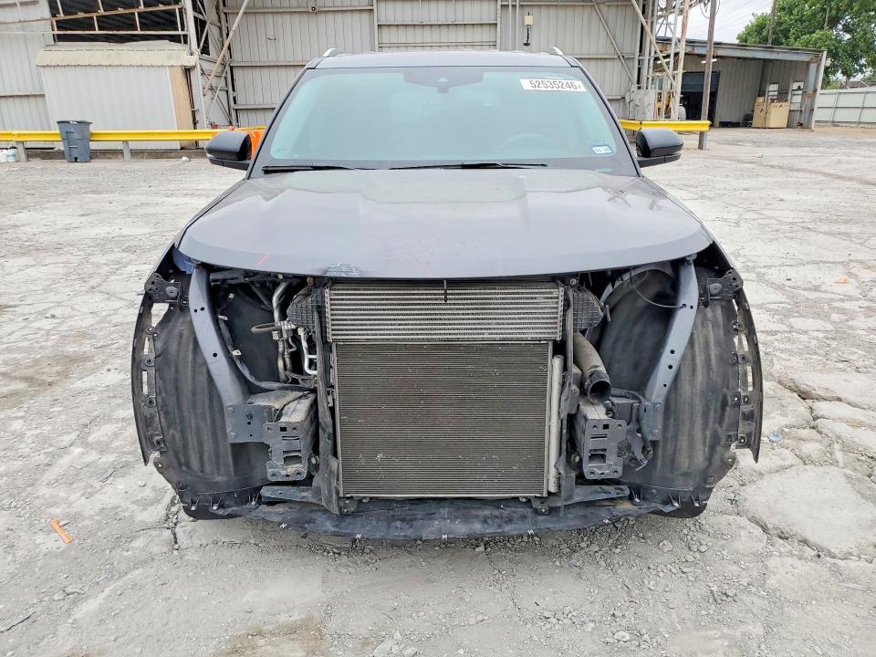 52535246 :رقم المزاد ، 1FMSK7FH8MGB31906 vin ، 2021 Ford Explorer مزاد بيع