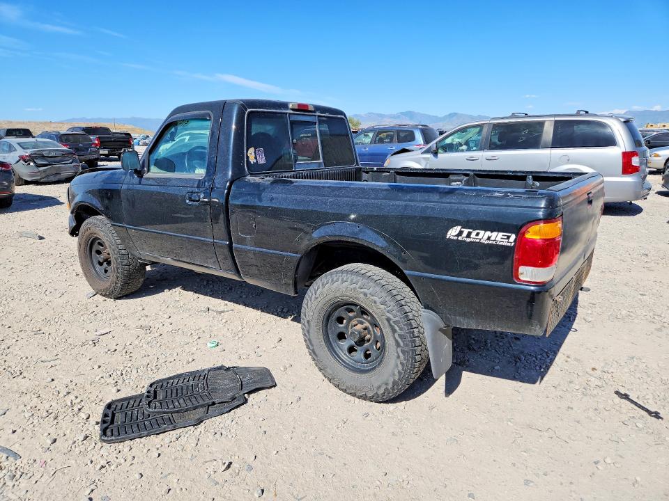 1998 Ford Ranger მანქანა იყიდება აუქციონზე, vin: 1FTYR11UXWPB09422, აუქციონის ნომერი: 51906406