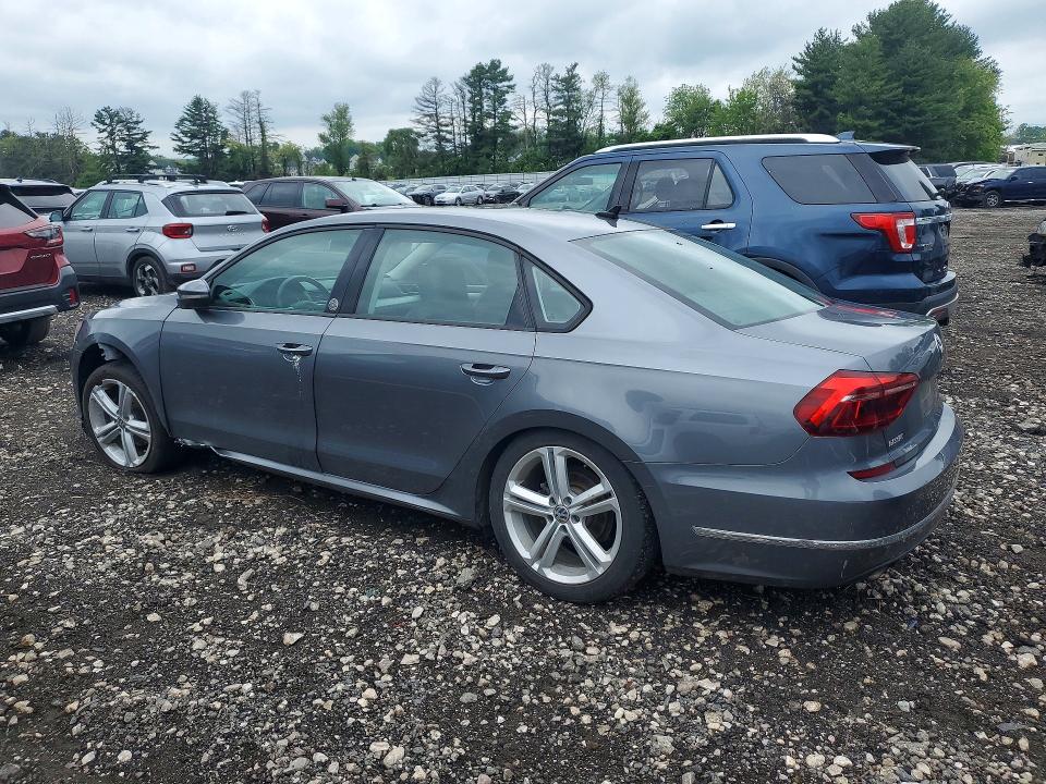 Aukcja sprzedaży 2019 Volkswagen Passat, vin: 1VWLA7A38KC006638, numer aukcji: 51261406