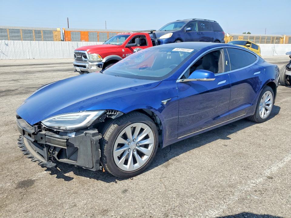 Aukcja sprzedaży 2016 Tesla Model S, vin: 5YJSA1E19GF175372, numer aukcji: 53759316