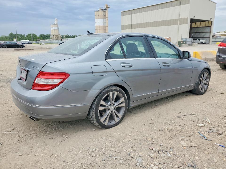 Aukcja sprzedaży 2008 Mercedes-benz C, vin: WDDGF81X28F094372, numer aukcji: 53079386