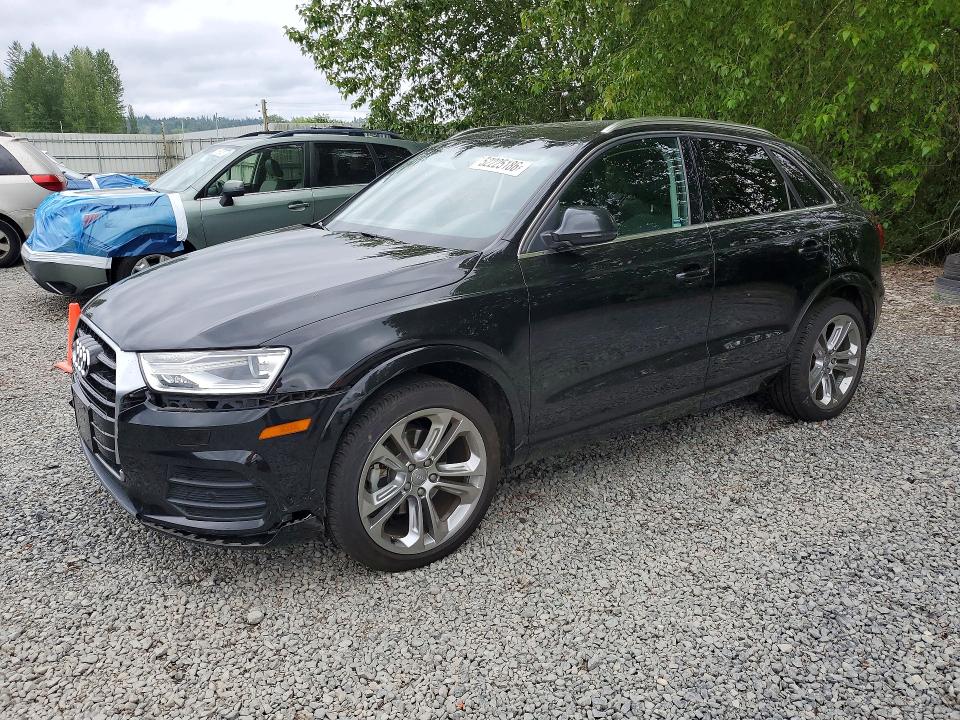 Продажа на аукционе авто 2016 Audi Q3, vin: WA1EFCFS3GR005756, номер лота: 52225186