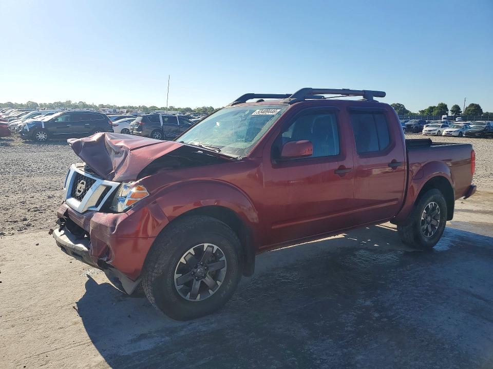 Продаж на аукціоні авто 2019 Nissan Frontier, vin: 1N6AD0EV0KN739868, номер лоту: 53409446