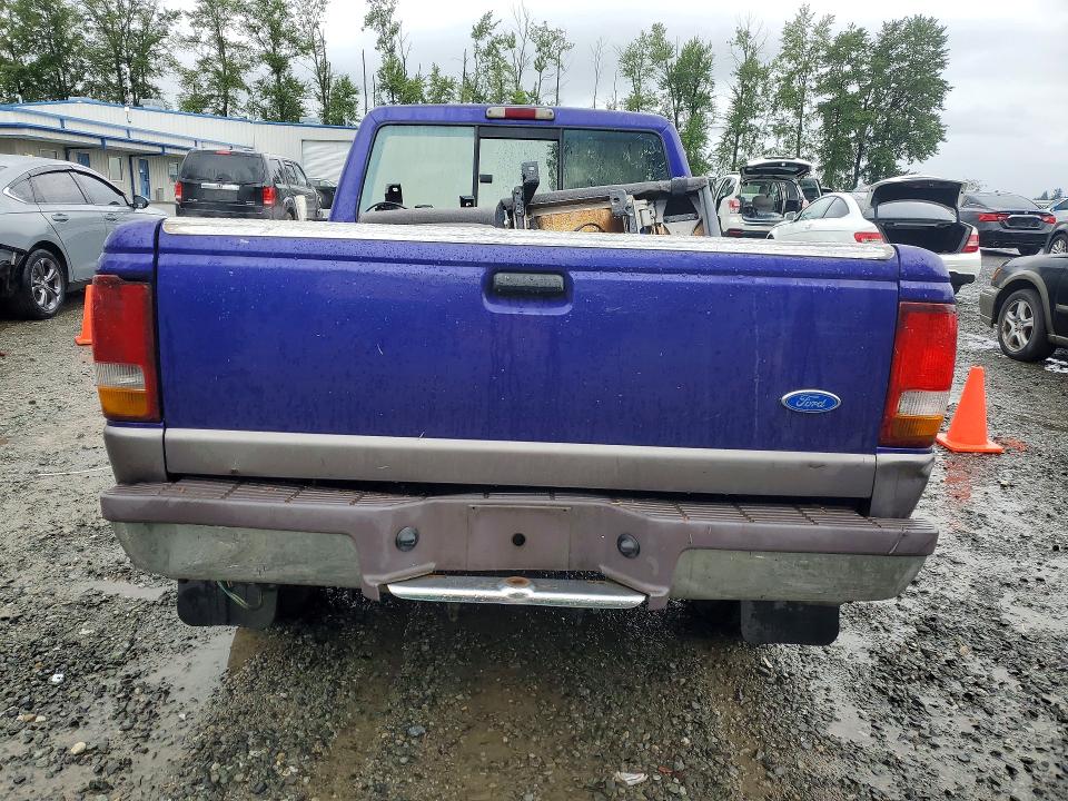 Aukcja sprzedaży 1997 Ford Ranger, vin: 1FTCR15X4VPA11368, numer aukcji: 53465966