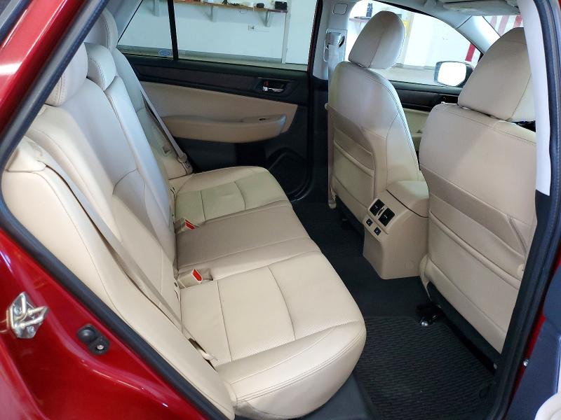53739096 :رقم المزاد ، 4S4BSENC9G3344241 vin ، 2016 Subaru Outback مزاد بيع