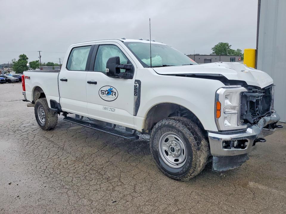 54599696 :رقم المزاد ، 1FT7W2BA4REF92145 vin ، 2024 Ford F250 مزاد بيع