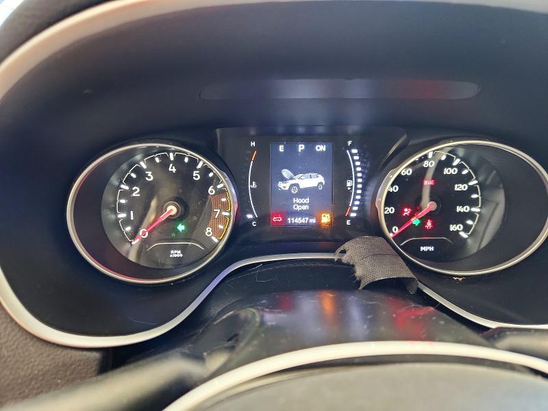 Продажа на аукционе авто 2019 Jeep Compass, vin: 3C4NJDAB0KT601828, номер лота: 54270986