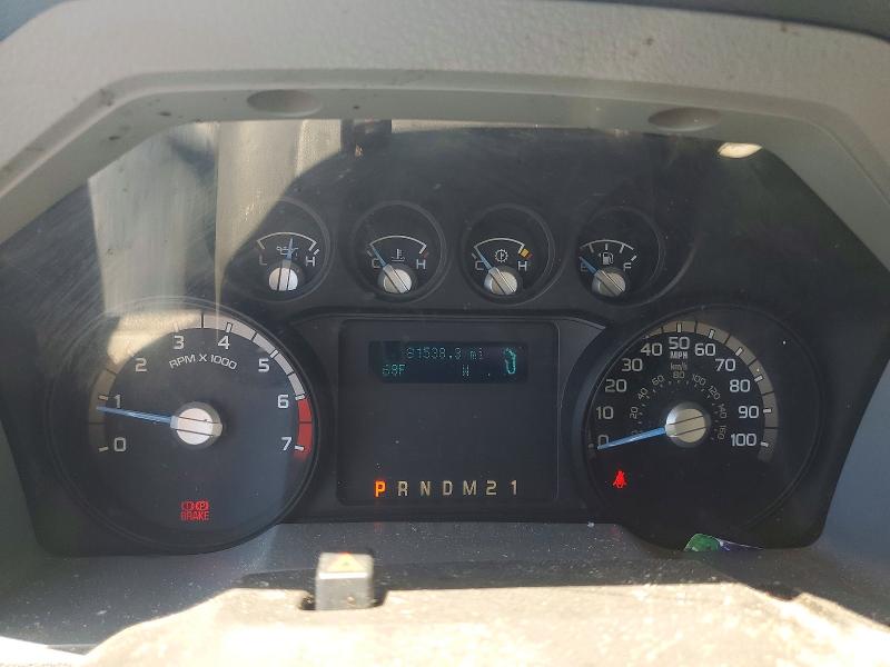 54873176 :رقم المزاد ، 1FD8W3H62DEB48621 vin ، 2013 Ford F350 مزاد بيع