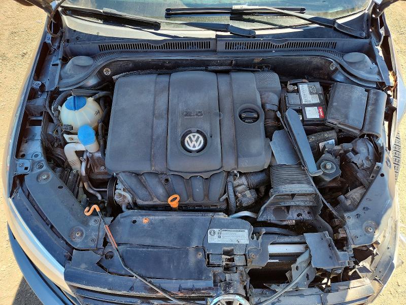 Продажа на аукционе авто 2011 Volkswagen Jetta, vin: 3VWDZ7AJ3BM362974, номер лота: 52899586