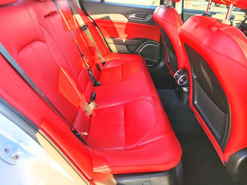 Продаж на аукціоні авто 2021 Alfa Romeo Giulia, vin: ZARFAMBN0M7639733, номер лоту: 52864926