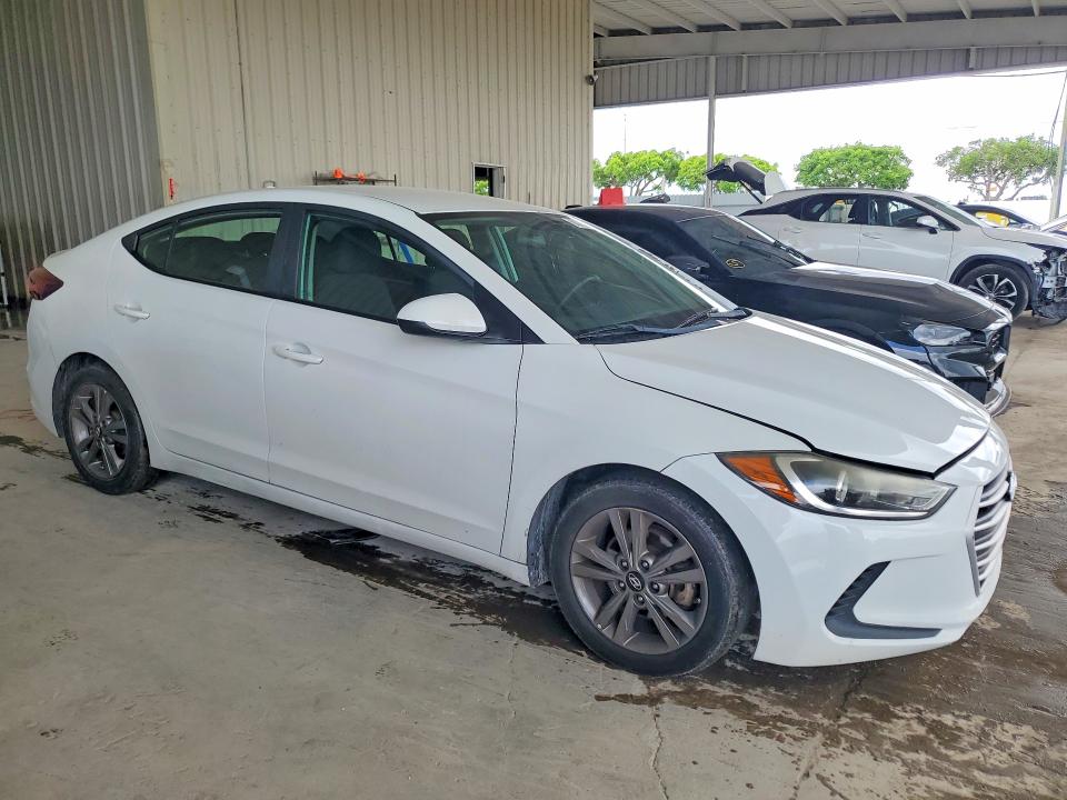 Aukcja sprzedaży 2018 Hyundai Elantra, vin: 5NPD84LF7JH248011, numer aukcji: 55732976