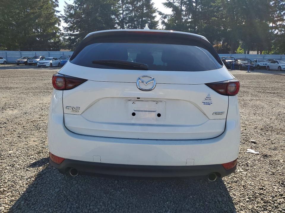 Продажа на аукционе авто 2017 Mazda Cx-5, vin: JM3KFBCL3H0143620, номер лота: 54802116