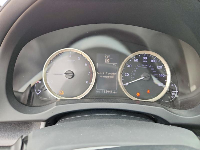 Продажа на аукционе авто 2016 Lexus Is, vin: JTHBA1D29G5037373, номер лота: 54156506