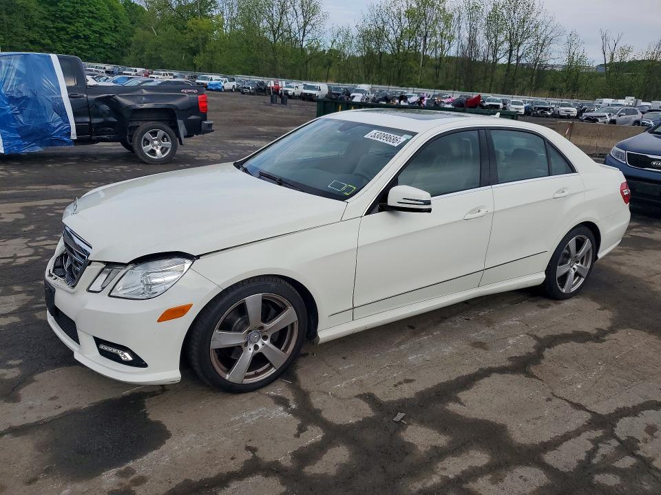 Продажа на аукционе авто 2011 Mercedes-benz E, vin: WDDHF8HB5BA426212, номер лота: 53089686