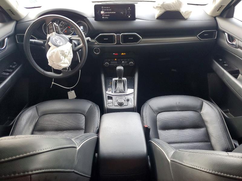 55070536 :رقم المزاد ، JM3KFBCL1S0642763 vin ، 2025 Mazda Cx-5 مزاد بيع