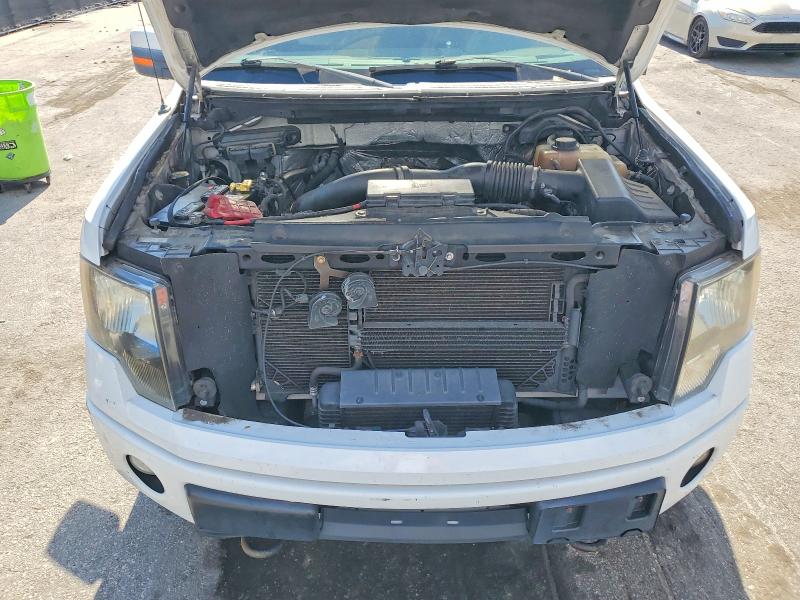 Продажа на аукционе авто 2011 Ford F150, vin: 1FTFX1ET0BFC10595, номер лота: 53905876