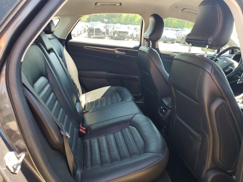 Aukcja sprzedaży 2016 Ford Fusion, vin: 3FA6P0PU0GR393416, numer aukcji: 54612196