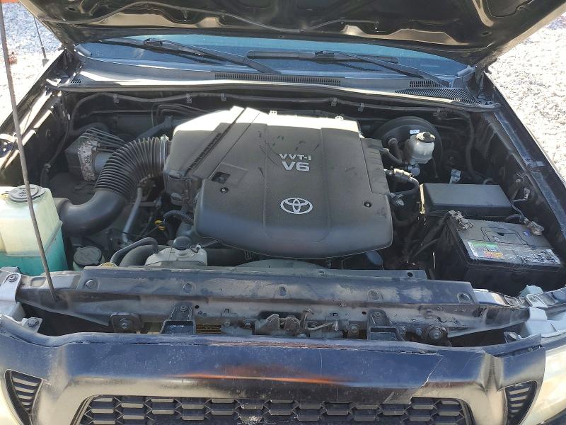 54126296 :رقم المزاد ، 3TMJU4GN4BM110096 vin ، 2011 Toyota Tacoma مزاد بيع