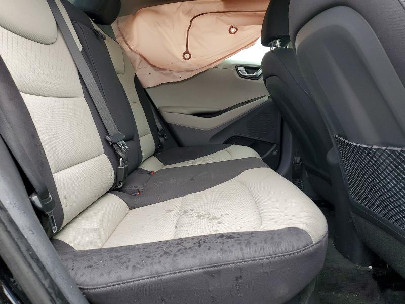 Aukcja sprzedaży 2019 Hyundai Ioniq, vin: KMHC75LC5KU119567, numer aukcji: 54306366