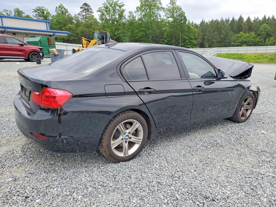 Продажа на аукционе авто 2015 Bmw 320, vin: WBA3B1C51FK137074, номер лота: 52309176