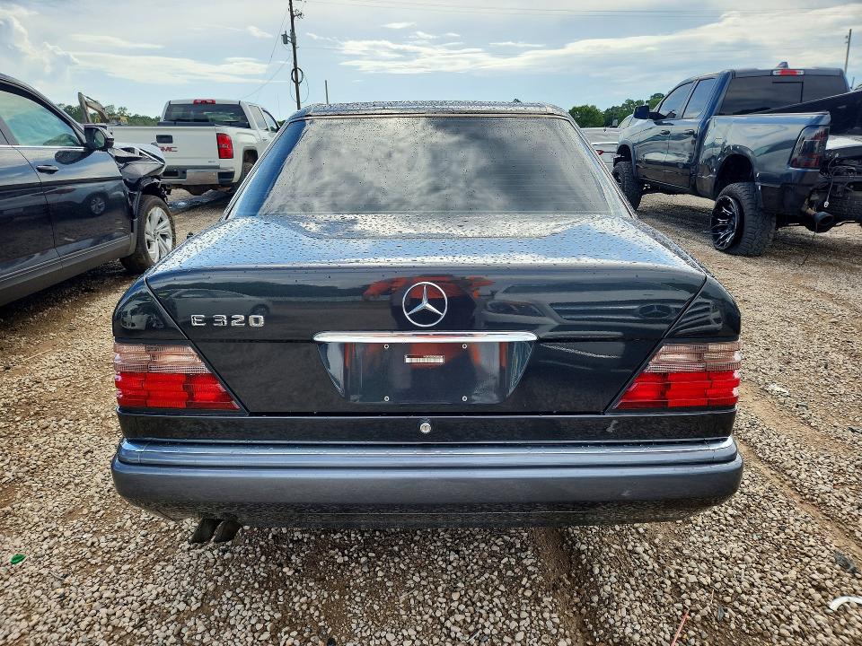 Aukcja sprzedaży 1994 Mercedes-benz E, vin: WDBEA32E5RC060685, numer aukcji: 54683246