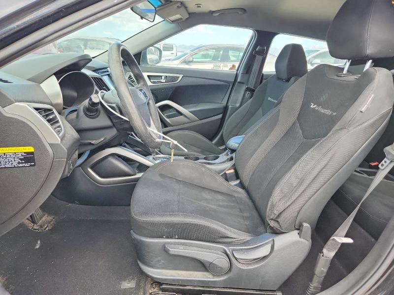Продаж на аукціоні авто 2015 Hyundai Veloster, vin: KMHTC6AD4FU243686, номер лоту: 55434446