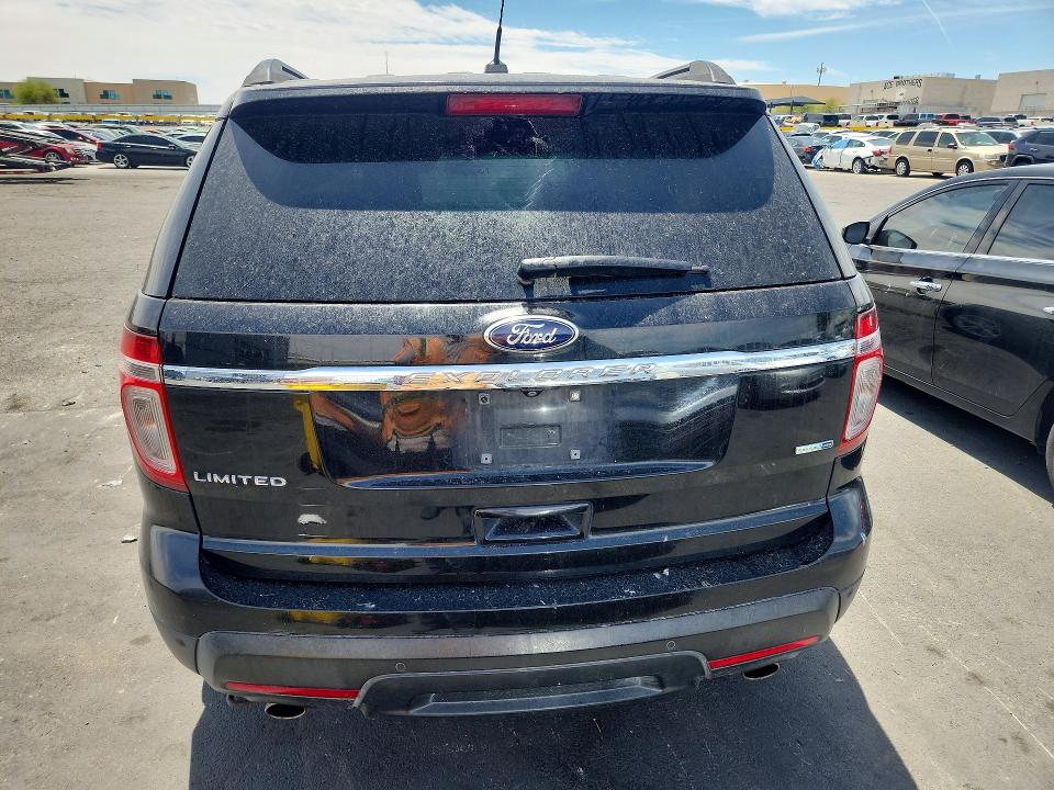 Продажа на аукционе авто 2014 Ford Explorer, vin: 1FM5K8F88EGA60632, номер лота: 52258446